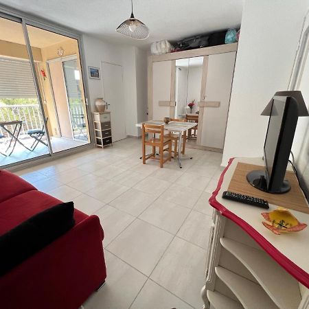 Plage Studio 5 Personnes St Cyprien 66750 Saint-Cyprien  Eksteriør billede