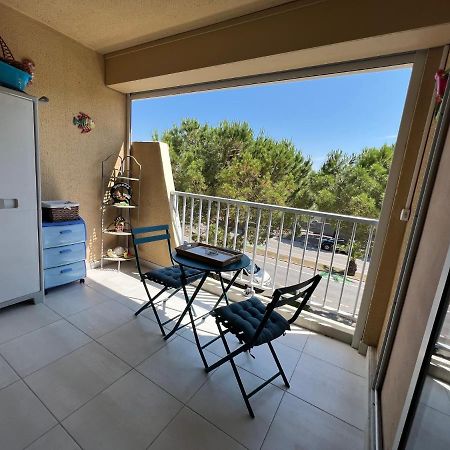 Plage Studio 5 Personnes St Cyprien 66750 Saint-Cyprien  Eksteriør billede