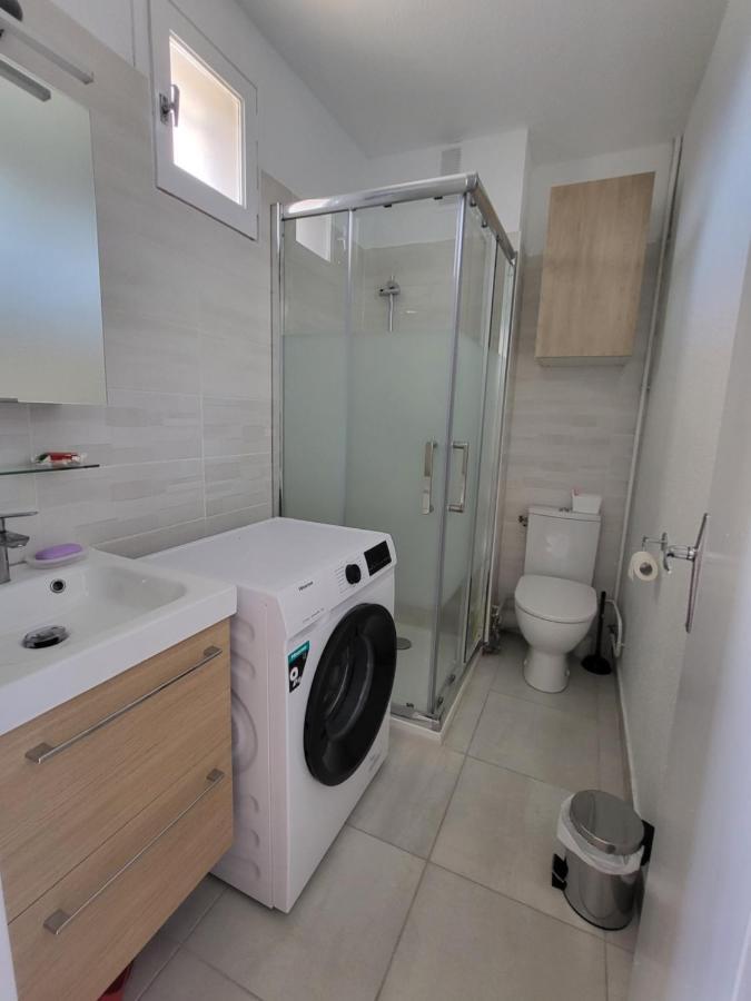 Plage Studio 5 Personnes St Cyprien 66750 Saint-Cyprien  Eksteriør billede