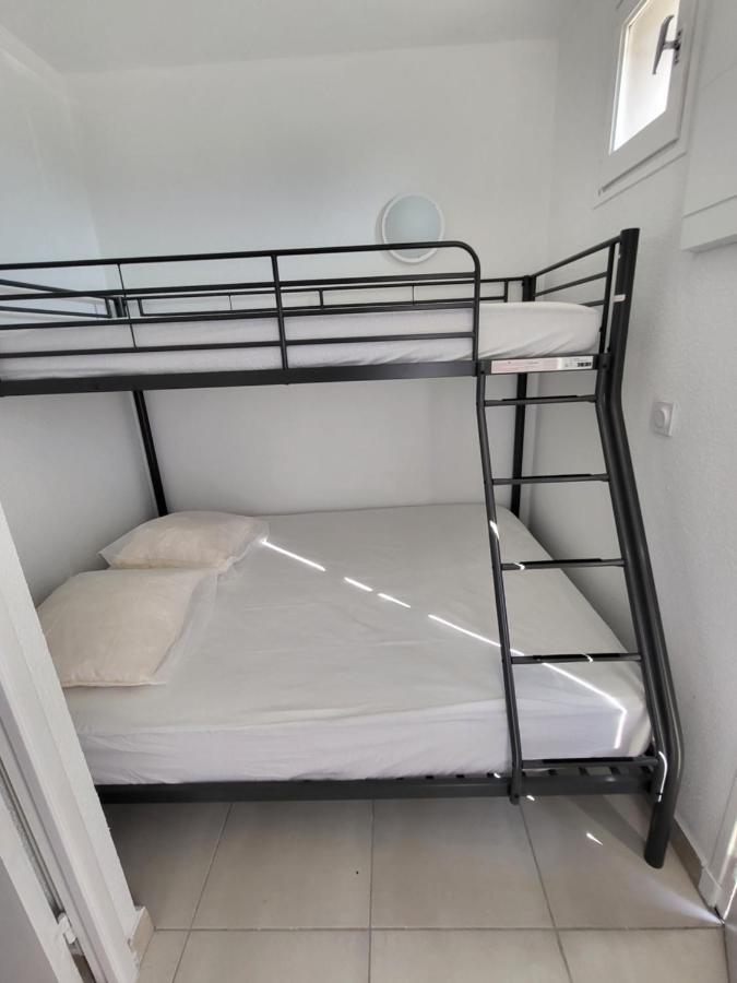 Plage Studio 5 Personnes St Cyprien 66750 Saint-Cyprien  Eksteriør billede
