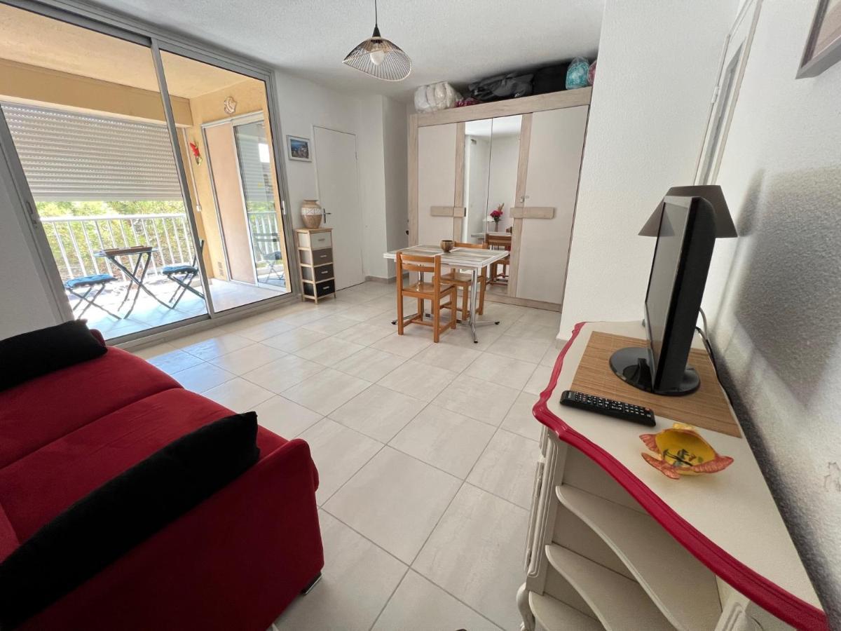 Plage Studio 5 Personnes St Cyprien 66750 Saint-Cyprien  Eksteriør billede