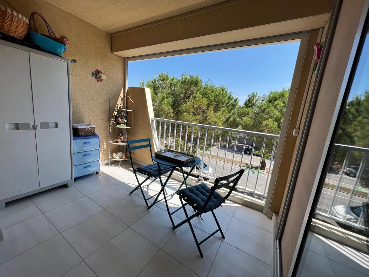 Plage Studio 5 Personnes St Cyprien 66750 Saint-Cyprien  Eksteriør billede